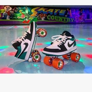 Custom Roller skates